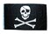 Jolly Roger Skull and Crossbones Flag - 3x5 Foot, Double Stitched with Brass Grommets   Outdoor/Indoor Pirate Banner