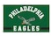 YERCHIC Eagles Flag 3x5ft Banner for Sports Fan Garage Indoor Outdoor Room Man Cave Wall Decoration