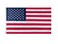 ZSDI American Flag 2x3 FT,Heavy Duty Nylon USA Flag,Sewn Stripes Embroidered Stars and Tough Brass Grommets, Outdoor UV Fade Resistant U.S Flag (2 by 3 Foot)