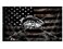 Yicmirtu Country American Fishing Flag 3x5FT Double-Side Cool Funny Bass Fish Hunting Flag Banner For College Dorm Bedroom Indoor Outdoor (3x5FT)