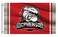 McPherson Bulldogs Flag Outdoor,Outside 3x5 College Banner, Double Sided F011