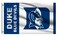 Duke Blue Devils Flag Outdoor,Outside 3x5 College Banner, Double Sided F011