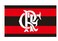 YERCHIC Flamengo Flag for Brazil Football Fans Banner 3x5f Garage Indoor Outdoor Room Man Cave Wall Decoration