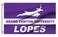 GCU Lopes Flag Outdoor,Grand Canyon University Outside 3x5 Banner, Double Sided