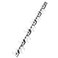 NINEFOX 3/8" Crows Foot Wrench Set, 11 Pcs Metric Crowfoot Wrench Set with Clip-on Organizer, 10-22mm Crows Feet Wrench Set for Mechanics, Access Fasteners in Tight Spaces