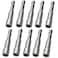 Eyech 10pcs Power Nut Driver Set 1/4&rdquo; Hex Shank Magnetic Quick Change Socket Nut Impact Driver Adapter Imperial  65mm Length