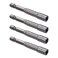 Auniwaig 1/4" Quick-Change Hex Shank 5.5mm Magnetic Nut Setter Driver Drill Bit,65mm Length,Metric 4pcs
