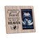 Miscarriage Picture Frames Gifts for Mothers, We Will Hold You in Our Heart Miscarriage Memorial, Miscarriage Gift for Parents, Pregnancy Loss of Baby Gift, Bereavement Gift for Child Loss -A03