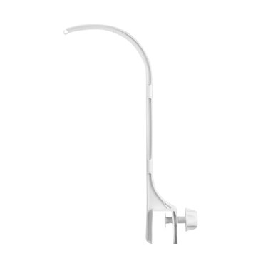 Accfore DIY 25 inches Crib Mobile Bed Bell Holder Infant Bed Decoration Toys Rotating Music Box Nut Screw Arm Bracket