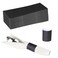 Germiwipe Napkin Band Pack of 2,500 (Black, 2500PCS)