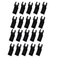 waltyotur Longer Wave Teeth Multi-Tool Blade 35-89MM Oscillating Saw Blade for Wood and Plastic 20 Pieces