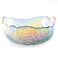 Glass Nail Soaking Bowl, Finger Soaking Spa Bowl, Nail Art Remover Soak Soaker Treatment Bowl, Nail Art Tips Bowl for Fingernail Toenail Caring Polish Removal