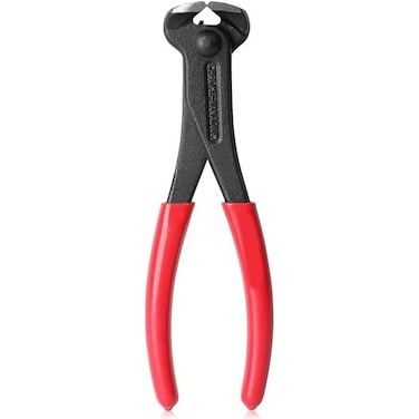 Craftec Nail Puller Plier, Nail Remover, Cutting Plier, Carpenter Tool, Staple Remover Tool, Nail Puller Tool, Nail Plier, Cat Paw, End Cutting Nippers, Wire Cutting Tool
