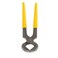 7 inch Nail Puller, 1 Pcs Carpenters Pincers Wire Cutting Pliers Flat Mouth Pliers Woodworking Carpenter Hand Tools(7 inch)