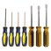 Newzoll Hex Nut Driver Set, Hex Screw Driver Repair Tool Kit Hex Nut Screwdrivers 1.5mm, 2mm, 2.5mm, 3mm, 5.5mm, 7mm, 8mm, Pack of 7