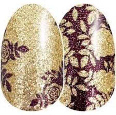 Rose were The Days - Color Street Nail Strips