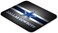 Gaming Mouse Pad, Sport Football Mousepad with Non-Slip Rubber Base for Laptop Computer Desktop Game Mat,Fans Gift Blue White White Design, Boy Husband Gift
