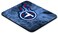 Gaming Mouse Pad, Sport Football Mousepad with Non-Slip Rubber Base for Laptop Computer Desktop Game Mat,Fans Gift Blue Design