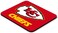 Gaming Mouse Pad, Sport Football Mousepad with Non-Slip Rubber Base for Laptop Computer Desktop Game Mat,Fans Gift Red Design, Boy Husband Gift