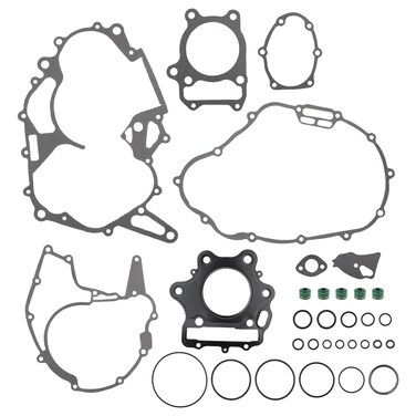 partszen Gasket Kit for Honda TRX300EX TRX300 EX TRX300 Forutrax 300 Sportrax 300 1993-2008