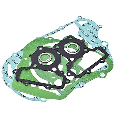 Full Engine Gasket Set Complete Rebuild Kit Cylinder Head Gasket Replacement for Yamaha XV250 XV 250 Vir/ago 1997-2002