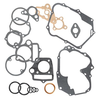 Silscvtt Engine Gasket Set and Seals Kit Replacement for Honda S65 ATC70 C70 CT70 SL70 XR70R