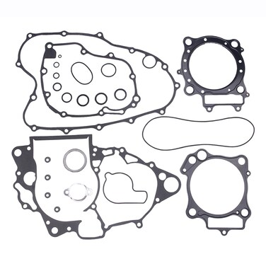 BH-Motor New Top End Complete Engine Gasket Kit for Honda CRF450R CRF 450R 2002-2008