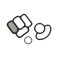 Ballade Sports OE REPLACEMENT for 00-09 HONDA S2000 VTEC GASKET COMBO