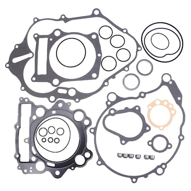 BH-Motor New Top End Complete Engine Gasket Kit for Yamaha Raptor 660 660R YFM660R 2001-2005