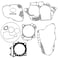 WFLNHB Complete Engine Gasket Kit Replacement for Honda Sportrax 450 TRX450R 2004-2005