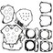 Gaoshun Complete Engine Transmission Gasket Kit for 2011+ Can Am 800 DPS 1000CC Commander Outlander Renegade Maverick 808957