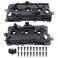 NewYall Left and Right Engine Valve Cover with Cap Bolts Gaskets for Nissan Altima 3.5L 2007-2014, Pathfinder 3.5L 2013-2014, Infiniti JX35 3.5L 2013, QX60 3.5L 2014
