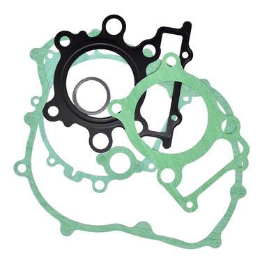 Full Engine Gasket Set Complete Rebuild Kit Cylinder Head Gasket Replacement for Yamaha TT-R250 TTR250 TT-R 250 1993 1994 1995 1996 1997 1998 1999 2000 2001 2002