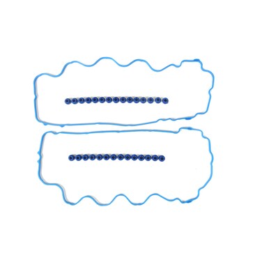 Mplus VS50687R Engine Valve Cover Gasket Set replace 07-10 for Ford Expedition Explorer for F-150 F-250 Super Duty F-350 Super Duty Mustang 4.6L 5.4L / 07-12 for Lincoln Navigator 5.4L V8