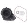 NewYall Engine Crankcase Stator Clutch Cover with Gasket for GSXR 600 750 GSXR600 GSXR750 2006-2022