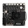 HKUXZR Pentium N6005 Industrial Motherboard NAS 4 Cores 4 Threads Low Power Processor 4x2.5G i226-V Network M.2 Slot 6xSATA DP HDMI 2.0