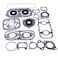 Carbpro 611103 Gaskets kit for 1982-1990 Kawasaki JS 550 Watercraft Complete Gasket Kit with Oil Seals