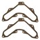20 041 13-S Valve Cover Gasket for Kohler SV470 SV480 SV530 20-041-13-S 2 PCS 2004113-S, 20 041 13 S