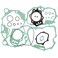 Tuzliufi Full Rebuild Gasket Set Kit Compatible with Honda Foreman TRX 450 TRX450ES TRX450S TRX450FE TRX450FM TRX450 ES S FE FM 4x4 1998 1999 2000 2001 2002 2003 2004 New Z456
