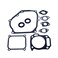New Upgrade Rebuild 212cc 224cc Hemi Gasket Set Kit for Predator Tillotson Lifan Ducar Locin 210 212 213 224 Mini Bike Go Kart Engine,for Performace Racing Small Engine Rebuild