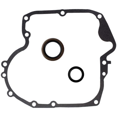 QAZAKY Crankcase Gasket Oil Seal Combo Ring Set Compatible with 793880 Camshaft 697110 795387 Lawn Mower Carb