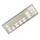 HYY I/O Shield Motherboard Backplate Bracket Replacement for MSI 970 Gaming/970 Gaming PRO