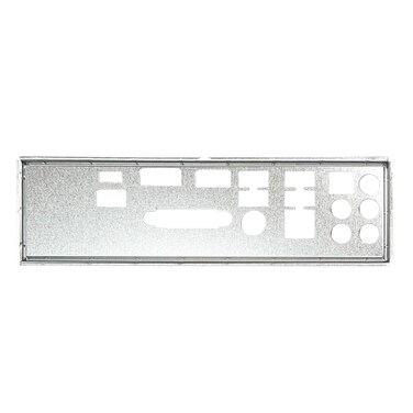 SAMXI I/O IO Shield Motherboard Backplate Bracket Replacement for ASUS Prime Z270-A.Z370-A.Z370-A II Motherboards laptops