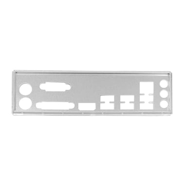 SAMXI I/O IO Shield Motherboard Backplate Bracket Replacement for ASUS H97M-E,Z97-P,Z97-K,H97-PLUS,Z97-K R2.0 Motherboards laptops