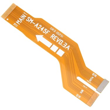 Main Motherboard LCD Flex Cable Connector Replacement Compatible with Samsung Galaxy A24 4G A245F