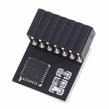 Zopsc TPM 2.0 Module Encryption Security Remote Card for Motherboard