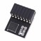 Zopsc TPM 2.0 Module Encryption Security Remote Card for Motherboard