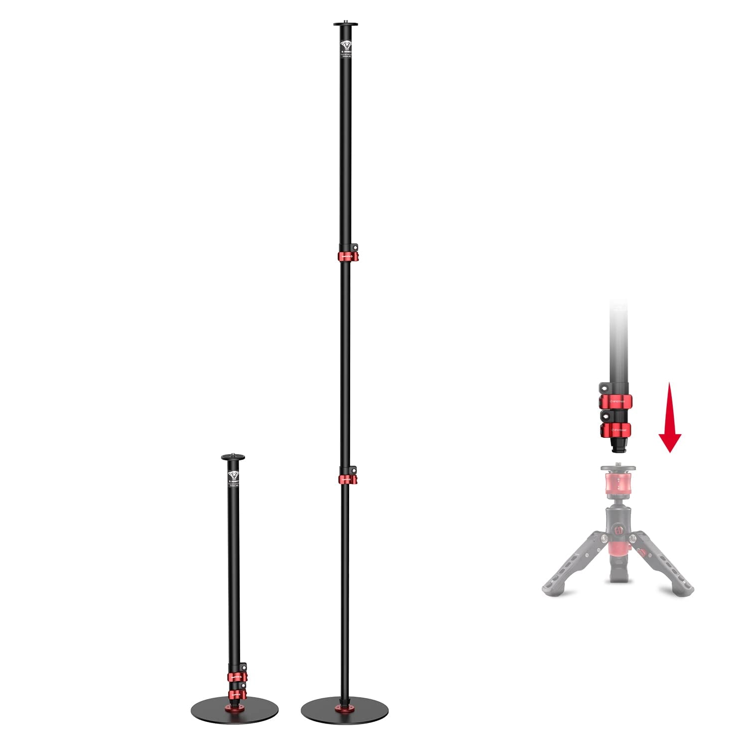 آي فوتيج Ifootage Round Base Monopod rb-a300