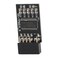 11 Motherboard Gigabyte Tpm 2.0 PCB Tpm 2.0 Encryption Security Module for Gigabyte 12Pin Lpc Interface High Security Remote Card Encryption Security Module