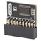 TPM 2.0 Module for Win11 for , 20Pin 2 10P Encryption Security Module, TPM 2.0 Module 2.54mm Pitch DDR4 Memory Module for Computer Motherboard